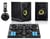 Pack home studio Hercules - DJLEARNING KIT MK3 - Noir