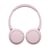 Casque audio sans fil Bluetooth Sony WHCH530 - Rose