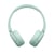 Casque audio sans fil Bluetooth Sony WHCH530 - Vert