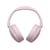 Casque audio sans fil Bluetooth Sony WHCH730 - Rose