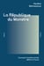 La République du Monstre