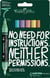 Set de 6 marqueurs acrylique Faber Castell - Multimark - Pastel