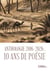 Anthologie 2016-2026 : dix ans de poésie