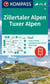 37 Zillertaler Alpen - Tuxer Alpen