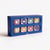 Coffret de 8 bougies Chakras