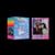 Lot de 16 films instantané Polaroid - Go Color Film - Pokemon Sylveon Frame