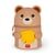 Trousse Super Kawaii Legami - Teddy Bear