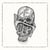 Flesh Masks For Skulls - édition colorée - Vinyle