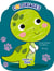 Premiers coloriages - J'adopte un dino