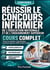 REUSSIR CONCOURS INFIRMIER DE EDUCATION