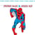 Spider Man / Edition Limitee Marbre Rouge Et Bleu