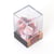 7 dés de jeu de rôle Epic Forge - Fusion Cherry Cream