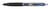 Stylo roller Uni-Ball - Roller Encre Gel Uni-Ball Signo 207 - Bleu - Pointe moyenne