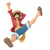 Figurine Banpresto - One Piece - Monkey D Luffy