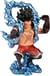 Figurine Banpresto - One Piece - Monkey D Luffy Snakeman
