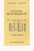 Le livre de la simplicité - Yi Jing Taoïste