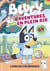 Bluey - Livre de coloriages - Aventures en plein air