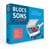 Les blocs sons - A partir de 6 ans
