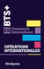 Bts+ - bts commerce international - operations internationales - e5 - incoterms, transport, douane,