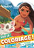 Disney Vaiana - Vive le coloriage ! (Vaiana et Pua)