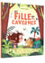Fille des cavernes