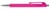 Stylo bille Infinite 888 - Caran d'Ache - rose rubis