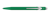 Stylo bille Caran d'Ache - 849™ Colormat-X - vert avec étui
