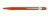 Stylo bille Caran d'Ache - 849™ Colormat-X - orange avec étui