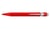 Stylo roller Caran d'Ache - 849™ Classic - rouge avec étui