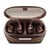 Écouteurs à conduction osseuse JBL - Soundgear Clips - Marron