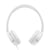 Casque audio filaire JBL T530 - Blanc