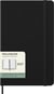 Agenda semainier 12 mois 2027 Moleskine - Noir - 13 x 21 cm