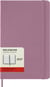 Agenda journalier 2027 Moleskine - Rose - 13 x 21 cm