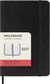 Agenda journalier 12 mois 2027 Moleskine - Noir - 9 x 14 cm