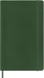 Carnet Moleskine - Vert - 13 x 21 cm - Myrte - 192 pages pointillé