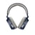 Casque audio sans fil Bluetooth Sennheiser Momentum 5 - Hybrid ANC réduction de bruit active - Bleu
