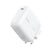 Chargeur Gan Belkin - USB C - blanc