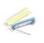 Lot de 10 barrettes  broches adhésives