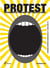 Protest : pictogrammes et graphisme pour changer le monde /francais/anglais/espagnol