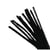 SACHET 10 FILS CHENILLE 9MM NO SACHET 10 FILS CHENILLE 9MM NOIR