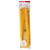 Lot de 10 fils chenille Rayher - 0,9 cm - Jaune