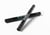 Lot de 2 marqueurs craie - Noir - Pointe conique large - Naga