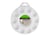 Palette plastique 10 trous Simply