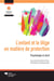 L'enfant et le litige en matière de protection - Psychologie et droit