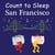 Count To Sleep San Francisco