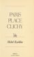 Paris-Place Clichy