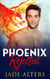 Phoenix Rejected - Burnt Skies, #3