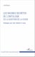 Les racines secrètes de l'ontologie ou la question de la chose - Heidegger avec Kant, Bataille et Lacan