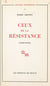 Ceux de la Résistance