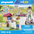 Playmobil® - Boîte à livres avec maman et enfant - 71511